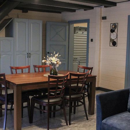 Private House Scherbovets Zjdenjevo Eksteriør bilde