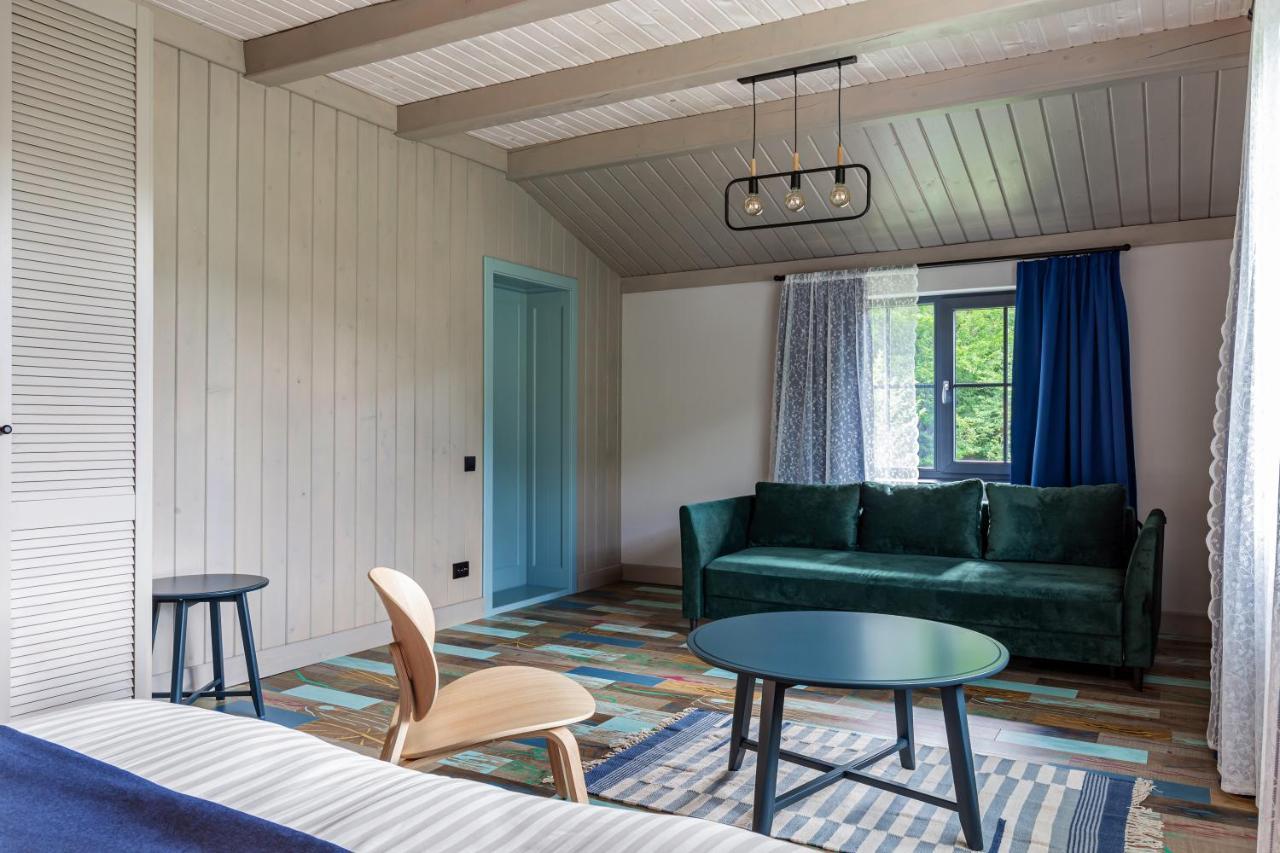 Private House Scherbovets Zjdenjevo Eksteriør bilde