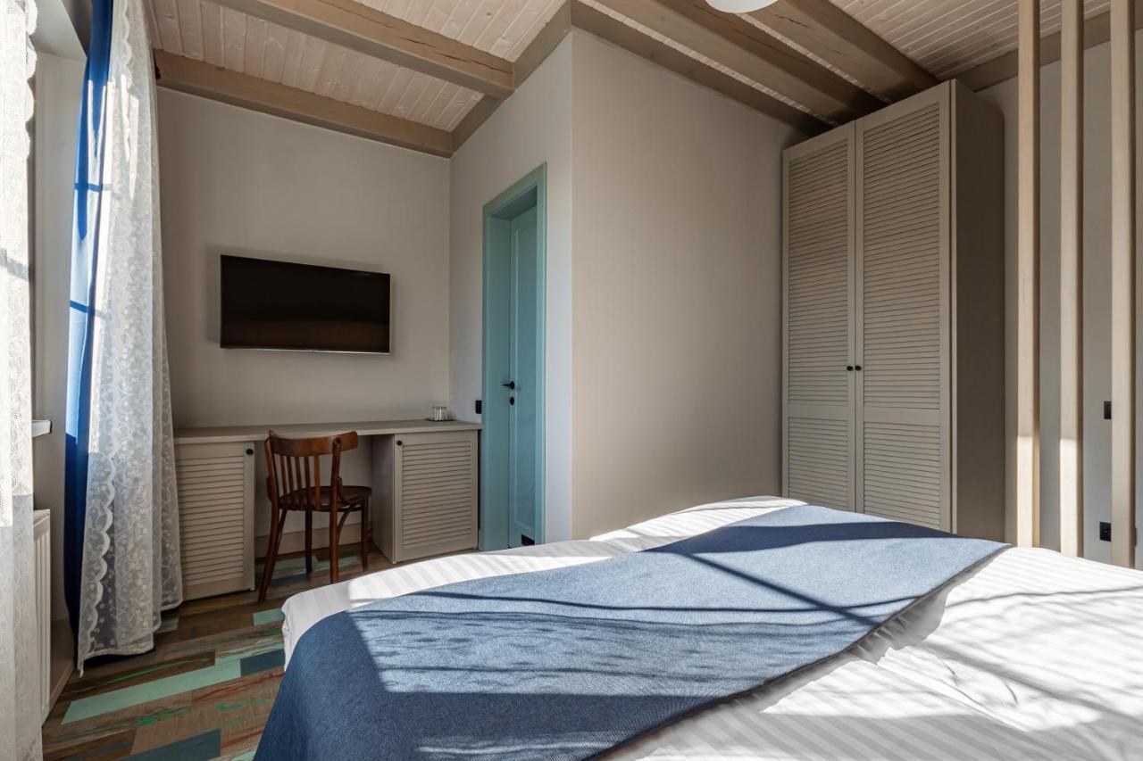 Private House Scherbovets Zjdenjevo Eksteriør bilde