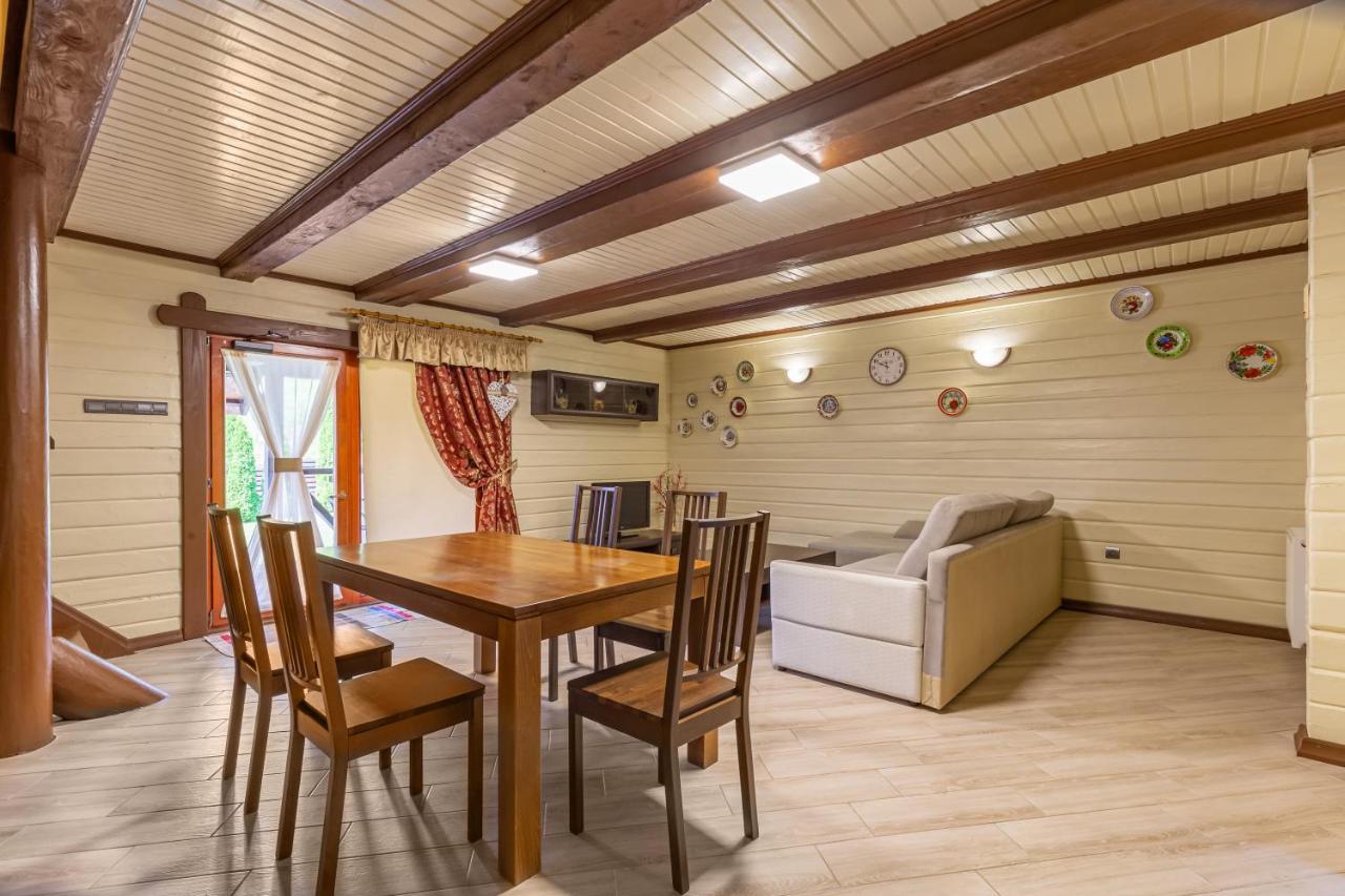 Private House Scherbovets Zjdenjevo Eksteriør bilde