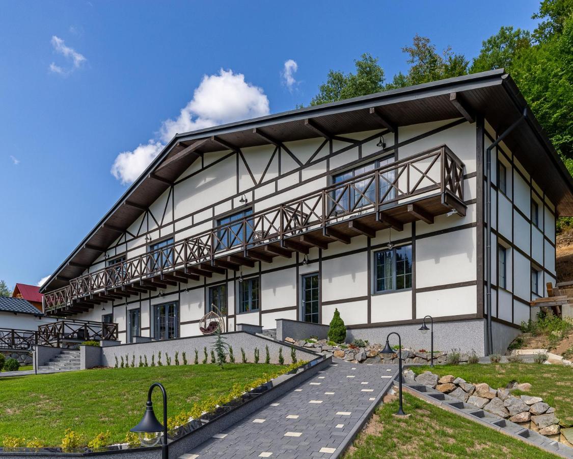 Private House Scherbovets Zjdenjevo Eksteriør bilde