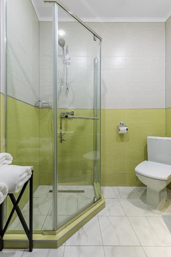Private House Scherbovets Zjdenjevo Eksteriør bilde