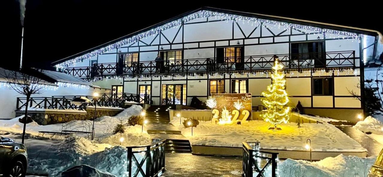 Private House Scherbovets Zjdenjevo Eksteriør bilde