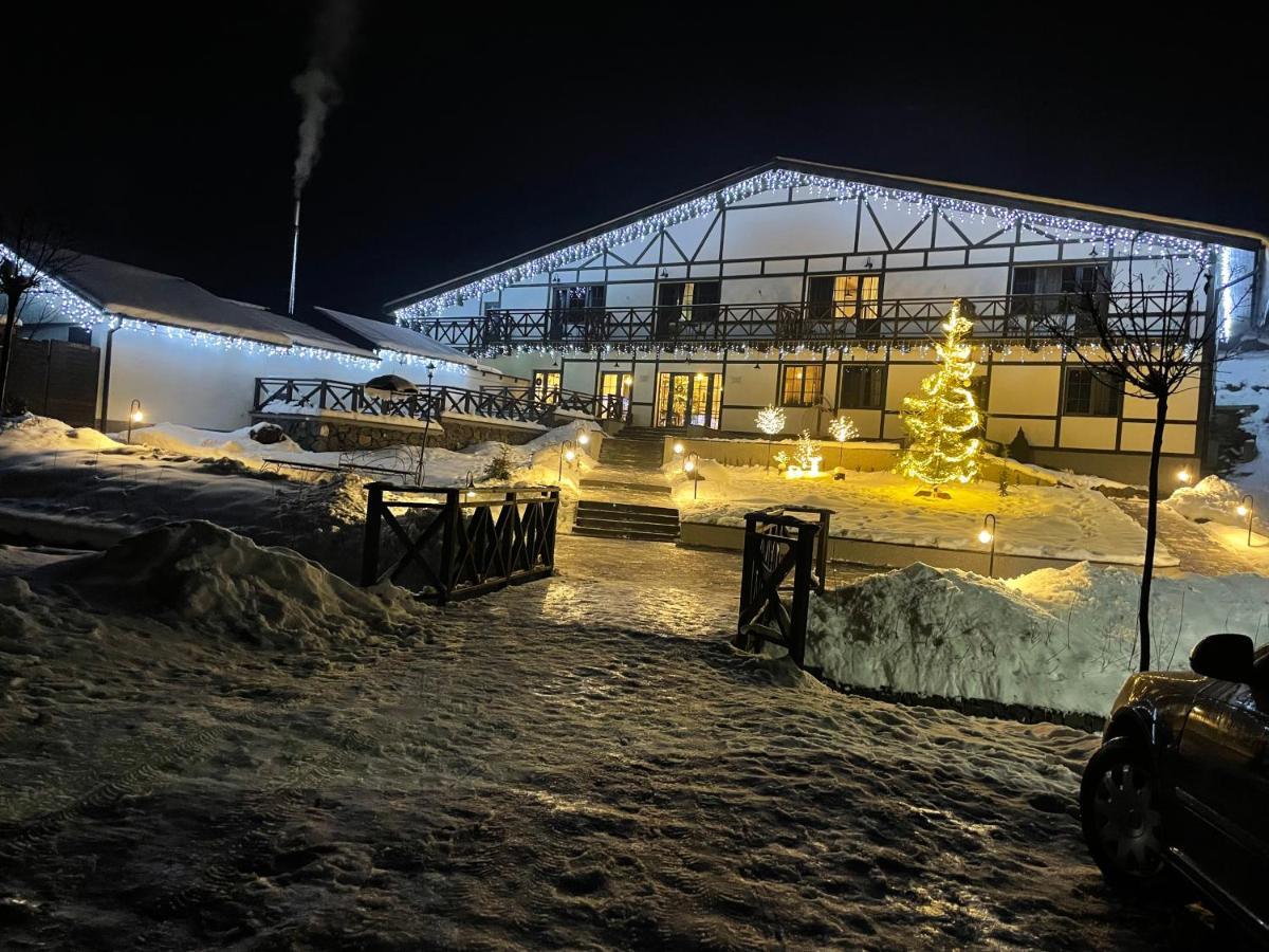 Private House Scherbovets Zjdenjevo Eksteriør bilde