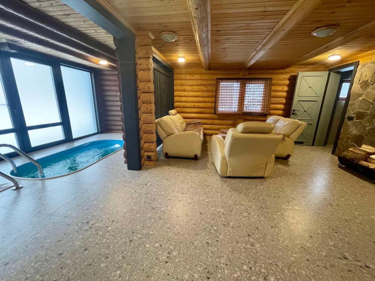 Private House Scherbovets Zjdenjevo Eksteriør bilde