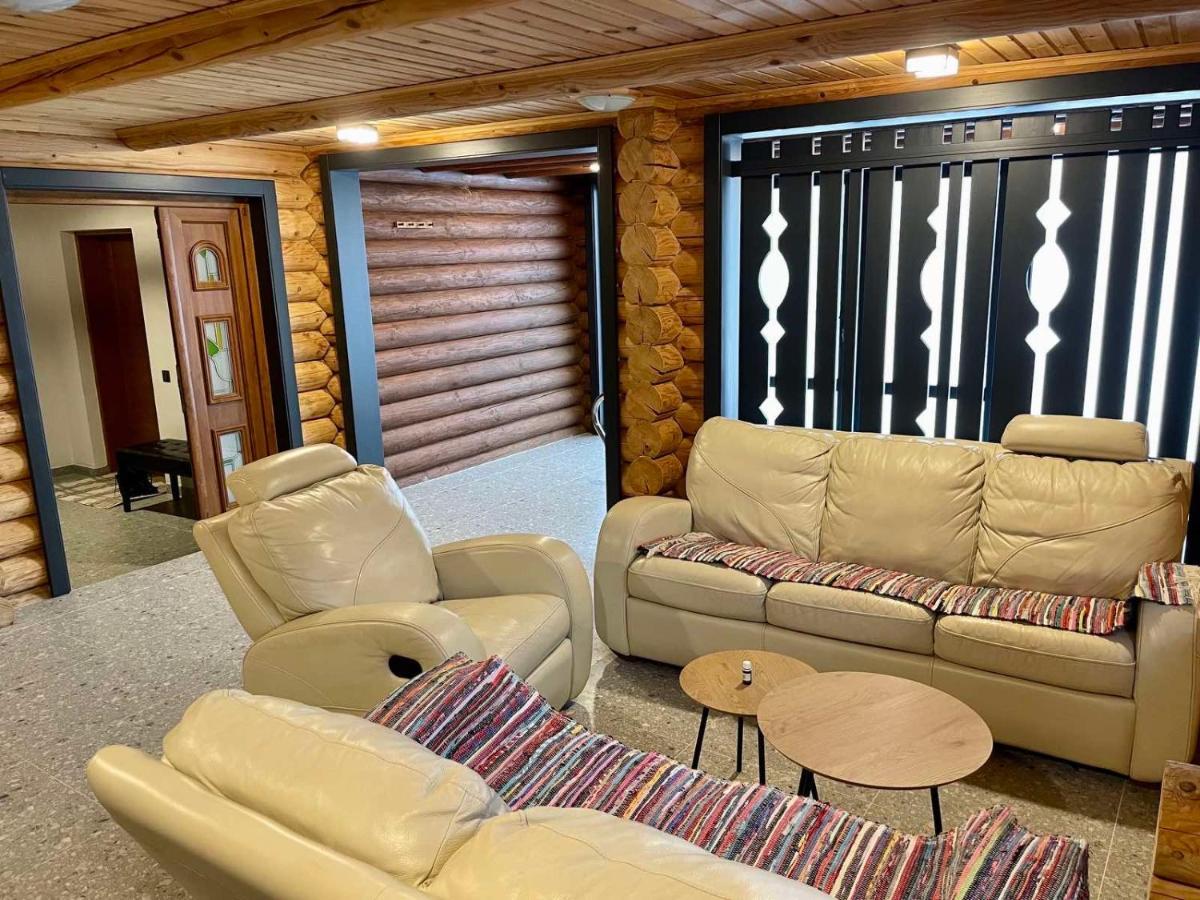 Private House Scherbovets Zjdenjevo Eksteriør bilde