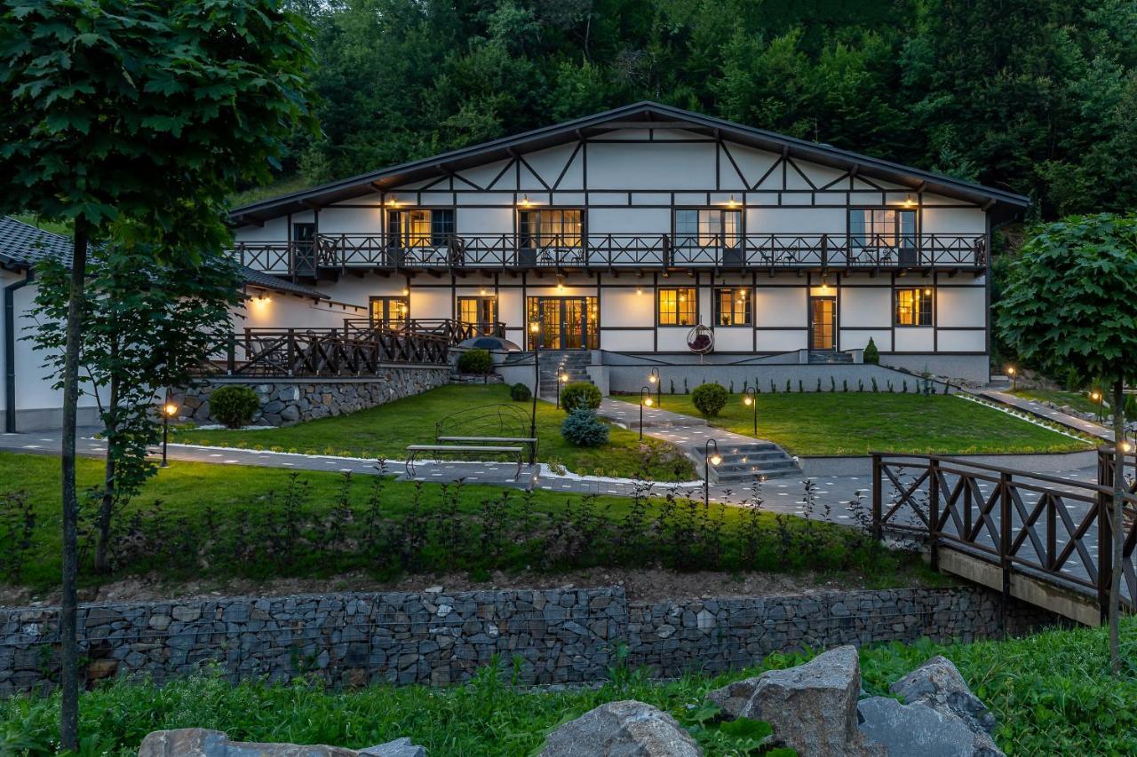 Private House Scherbovets Zjdenjevo Eksteriør bilde