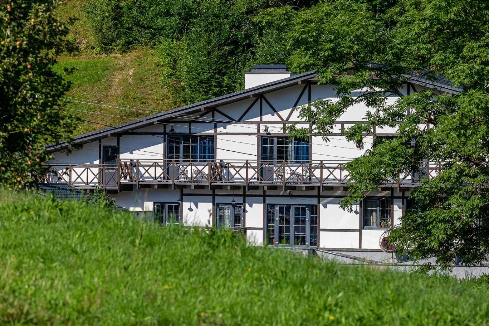 Private House Scherbovets Zjdenjevo Eksteriør bilde