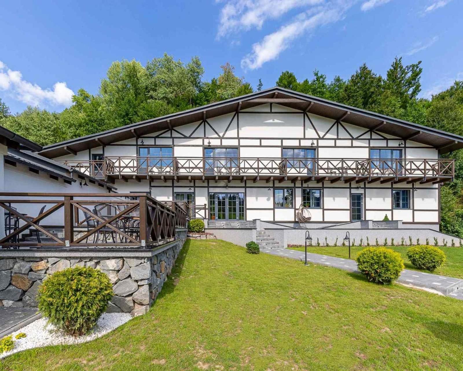 Private House Scherbovets Zjdenjevo Eksteriør bilde