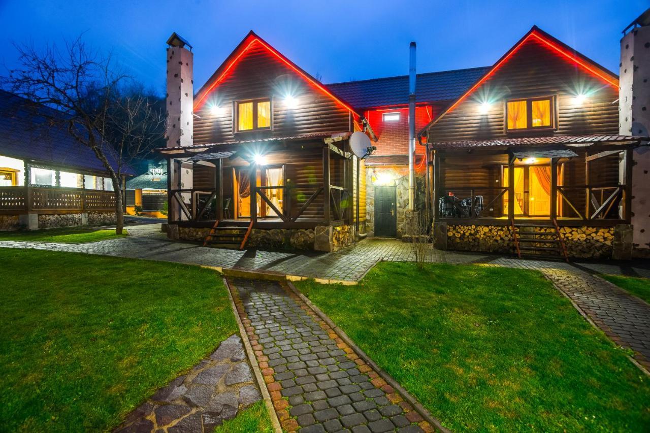 Private House Scherbovets Zjdenjevo Eksteriør bilde
