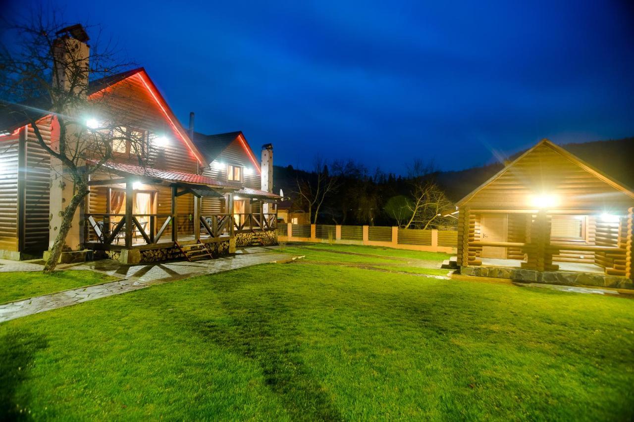 Private House Scherbovets Zjdenjevo Eksteriør bilde