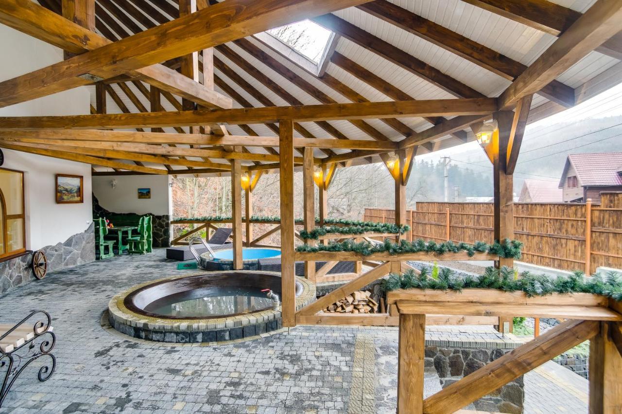 Private House Scherbovets Zjdenjevo Eksteriør bilde