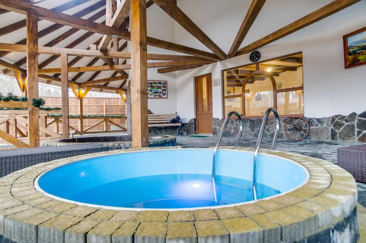 Private House Scherbovets Zjdenjevo Eksteriør bilde