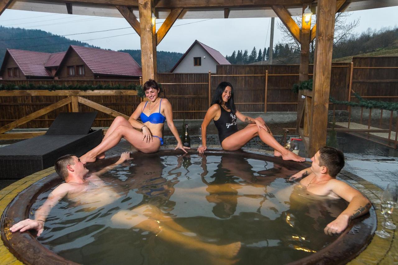 Private House Scherbovets Zjdenjevo Eksteriør bilde