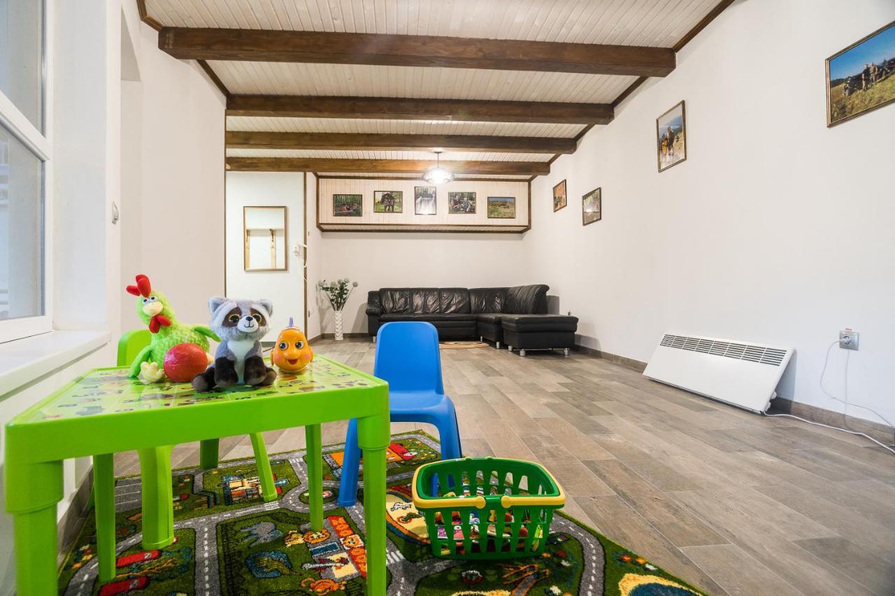 Private House Scherbovets Zjdenjevo Eksteriør bilde